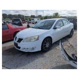 2010 PONTIAC G6