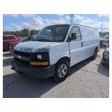 2005 CHEVROLET EXPRESS