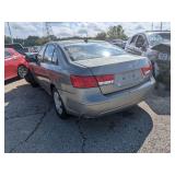 2009 HYUNDAI SONATA