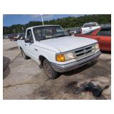 1996 FORD RANGER