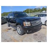 2011 CHEVROLET AVALANCHE