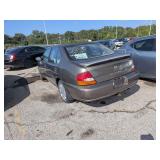 1999 NISSAN ALTIMA