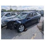 2007 FORD FUSION