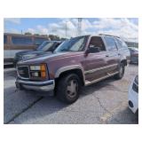 1997 GMC YUKON