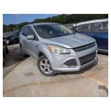 2015 FORD ESCAPE