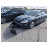 2007 HONDA ACCORD