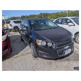 2015 CHEVROLET SONIC