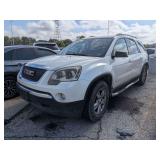 2011 GMC ACADIA