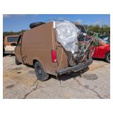 1997 CHEVROLET ASTRO VAN