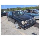 1997 MERCEDES E CLASS