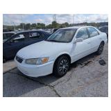 2001 TOYOTA CAMRY
