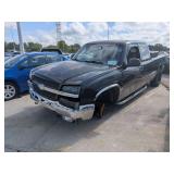 2004 CHEVROLET SILVERADO