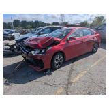 2019 KIA FORTE