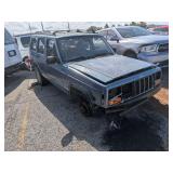 1998 JEEP CHEROKEE