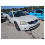 2007 MITSUBISHI GALANT