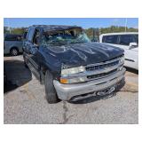2004 CHEVROLET SUBURBAN