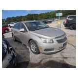 2013 CHEVROLET CRUZE