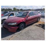 2002 HONDA ACCORD