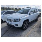 2016 JEEP COMPASS
