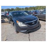 2012 HYUNDAI SONATA