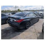 2011 HYUNDAI SONATA