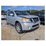 2011 NISSAN ARMADA