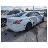 2013 NISSAN ALTIMA