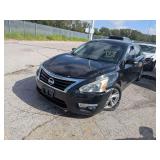 2014 NISSAN ALTIMA