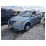 2008 CHRYSLER TOWN-COUNTRY
