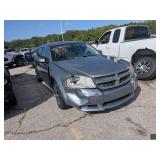 2010 DODGE AVENGER