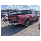 2002 NISSAN FRONTIER