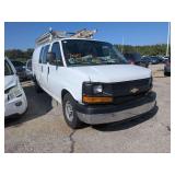 2013 CHEVROLET EXPRESS