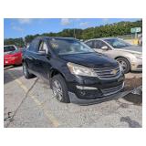 2016 CHEVROLET TRAVERSE