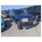 2006 JEEP GRAND CHEROKEE