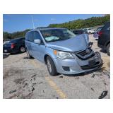 2012 VOLKSWAGEN ROUTAN