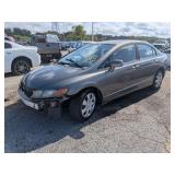 2008 HONDA CIVIC