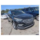 2017 HYUNDAI SANTA FE