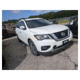 2020 NISSAN PATHFINDER