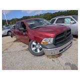 2011 DODGE RAM