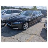 2017 JAGUAR X-TYPE