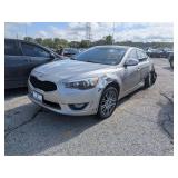 2015 KIA CADENZA