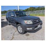 2004 TOYOTA 4 RUNNER
