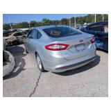 2013 FORD FUSION