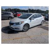 2014 KIA FORTE
