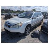 2012 SUBARU OUTBACK