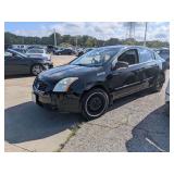 2008 NISSAN SENTRA