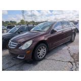 2006 MERCEDES BENZ R-CLASS