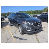 2017 KIA SORENTO