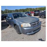 2009 DODGE AVENGER