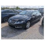 2013 VOLKSWAGEN PASSAT